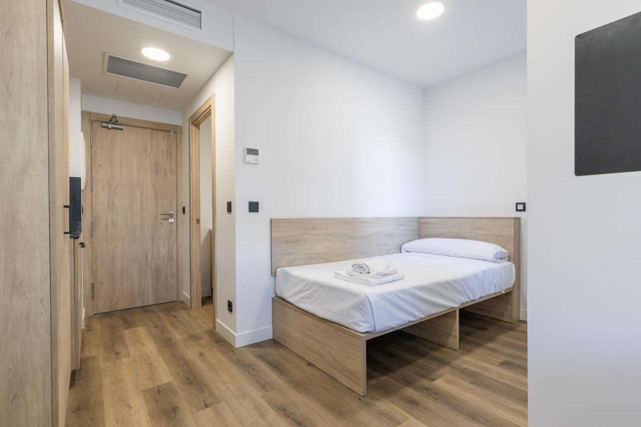 Micampus Xaudaro Student Residence Madri Exterior foto